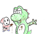 ヘイホーくんもう十分堪能したよ…