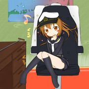 ７月は文月ちゃん可愛い！！