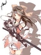 まだ…まだ…この神通は沈みません！