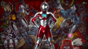 かなりの遅刻ですが、7月10日はウルトラの日記念ですた|´･ω･) ﾁﾗｯ