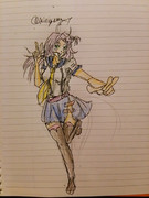 ワンドロ衣笠さん