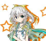 黄昏の森のおてんばむすめ