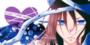 ストリーミングハート ニコニコ静画 イラスト