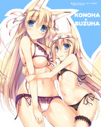 夏コミ用のすずこのは