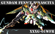 ガンダムフェニーチェリナーシタ
