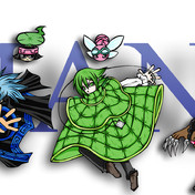 X Laws ニコニコ静画 イラスト
