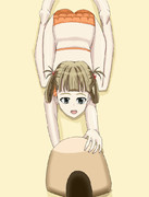 イカリング ニコニコ静画 イラスト