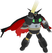 ブラックゲッター