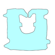 バッグ クロージャー ニコニコ静画 イラスト