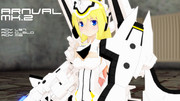 【MMD神姫】アーンヴァルMk.2 Ver.2