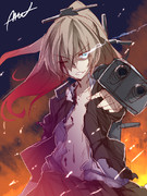 一捻りで黙らせてやりますわ…！