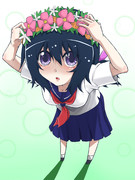 船堀さん（飾利）