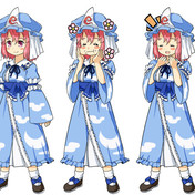 ウーリュー ニコニコ静画 イラスト