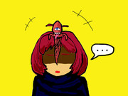 アイちゃんが72に寄生された！？