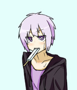 夏仕様のゆかり弟くん