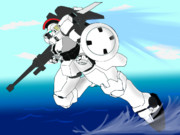 OZ-00MS トールギス