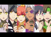 【武器擬人化】うたの…