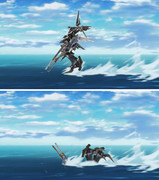 沈むステイシス