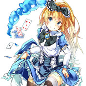 ヒカリ ディバゲ ニコニコ静画 イラスト
