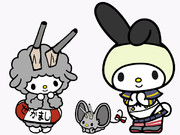 艦これ しまかぜごっこ