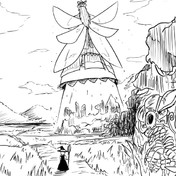 ナイスタックのオリキャラ ニコニコ静画 イラスト