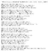 駅名替え歌 ニコニコ静画 イラスト