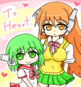 セリオ ニコニコ静画 イラスト