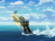 「私の趣味だ。いいだろう？」