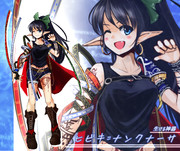 【神器】その身に宿すものは【仁義】