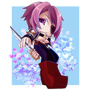 ぷちニカさん。