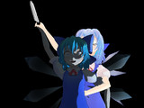 グレチルノと止めチルノ修正ver