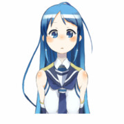 えもふりで五月雨ちゃん