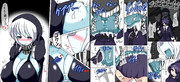人造人間17号 ニコニコ静画 イラスト