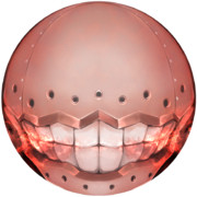 浮遊要塞うちわ