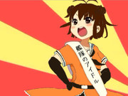 ＼艦隊のアイドル那珂ちゃんだよー！／
