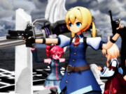 フレドリカ班①