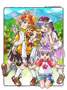 たんなるらくがき140808