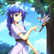 万象の魔導師アルドラ ニコニコ静画 イラスト