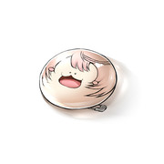 でち公缶バッジ