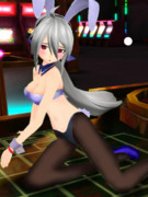 弱音なバニーはいかが?