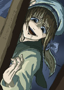 エラー娘が遊びに来たよ！