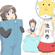 着ぐるみ借りてみた