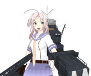 きぬがささんモデル