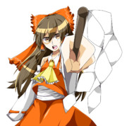 「それは違うわ！」