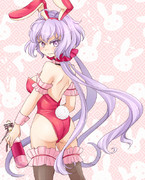 バニークリスちゃん