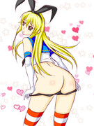 クリスタ使いになって、Hな島風、描いた！