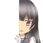 ちらっと磯風ちゃん