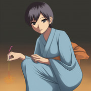女性 ニコニコ静画 イラスト