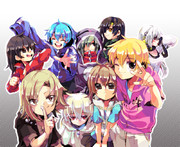 メカクシティ性別チェンジ