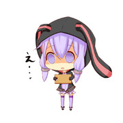 ゆかりさんにプレゼント